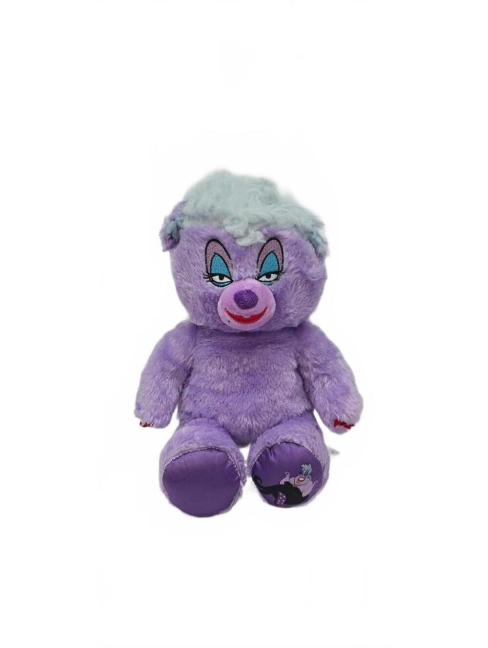 Disney Ursula Plush Stuffed Animal Purple Villain Doll